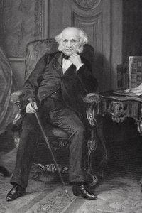 マーティン・ヴァン・ビューレンの肖像（1782-1862）
